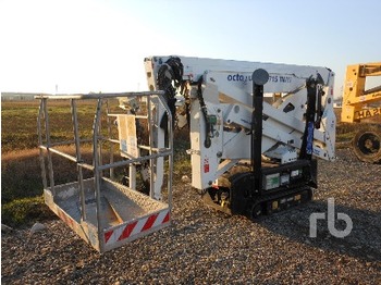 Oil & Steel OCTOPUSSY 1715 Electric Articulated Crawler - رافعات سلة مفصلية