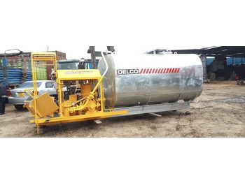 DELCO BD5000 - موزع الأسفلت