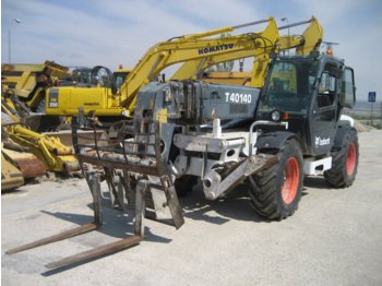 BOBCAT T40140 - آلات البناء