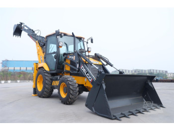 DELCO XP95 PLUS - حفار متعدد الاستخدام