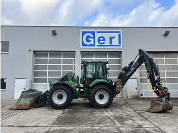 Diverses Huddig 1260 (110982) - حفار متعدد الاستخدام