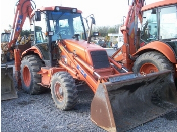 FIAT KOBELCO B95 - حفار متعدد الاستخدام