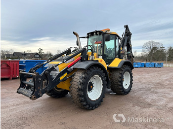 Grävlastare Huddig 1260C - حفار متعدد الاستخدام