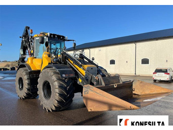 Huddig 1260D VARUSTELTU - حفار متعدد الاستخدام