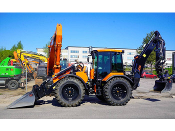 Huddig 1370 City EX-DEMO - حفار متعدد الاستخدام