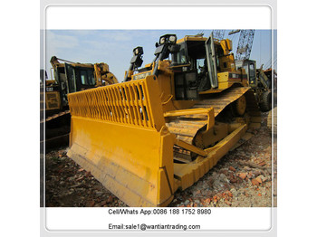 بلدوزر CATERPILLAR D6R