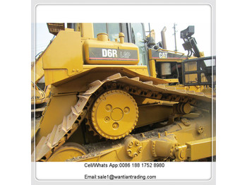 بلدوزر CATERPILLAR D6R