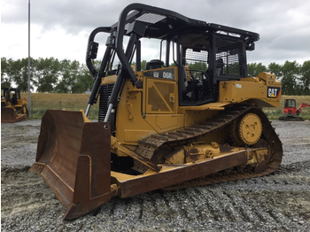 بلدوزر Cat D6R