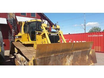 Caterpillar D6R LGP series III  - بلدوزر