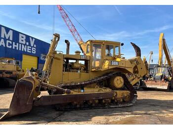 بلدوزر Caterpillar D8N