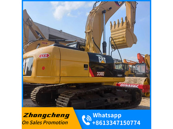 حفارات زحافة CATERPILLAR 330D