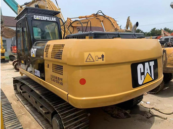 حفارات زحافة CATERPILLAR 330D