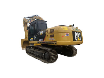 حفارات زحافة CATERPILLAR 325C