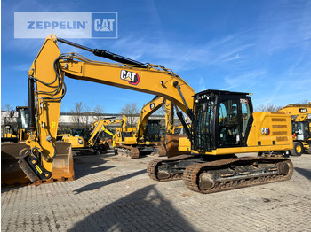 حفارات زحافة CATERPILLAR 320GC