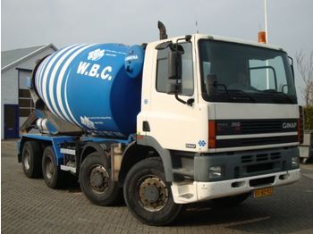 Ginaf M4243 8x4  13m3 mixer - شاحنة خلاطة خرسانة