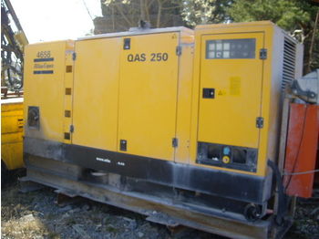 Atlas QAS250 Generator - معدات البناء