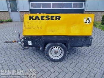 Kaeser M38, 7 bar - معدات البناء