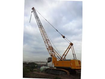 رافعة مجنزرة Liebherr HS 853 HD
