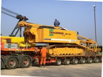 رافعة مجنزرة Liebherr HS 853 HD