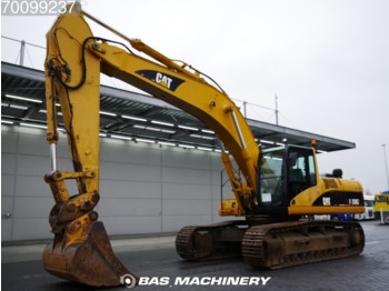حفارات زحافة Caterpillar 330CL Nice and clean machine