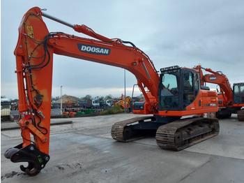 حفارات زحافة Doosan DX 225 LC
