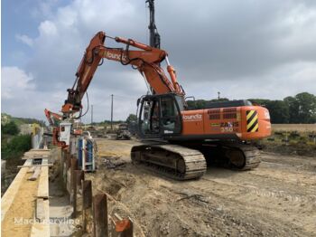 حفارات زحافة HITACHI ZX350 LC-3