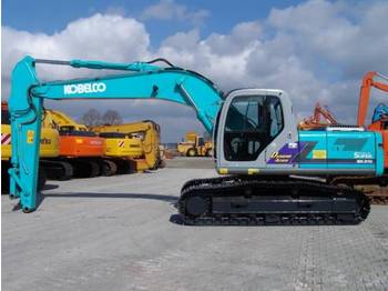 KOBELCO SK210-6 - حفارات زحافة