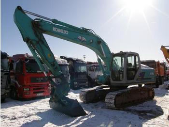 Kobelco SK200 - حفارات زحافة