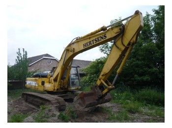 Kobelco SK 25 LC HD - حفارات زحافة