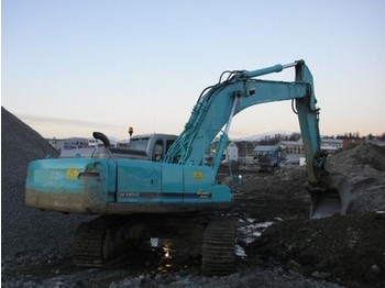 Kobelco SK 330 LC-6 - حفارات زحافة
