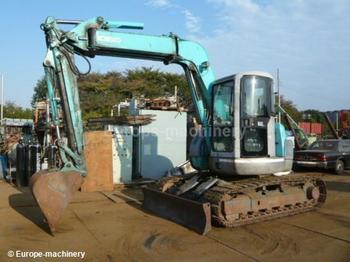 Kobelco Sk95UR - حفارات زحافة