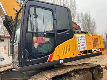 حفارات زحافة SANY SY215C