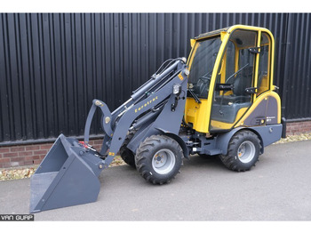 Eurotrac W11-C|i - اللودر المجنزر