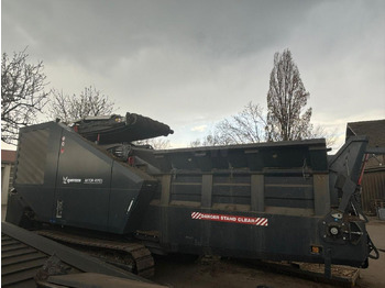 Komptech Axtor 4510 - كسارة