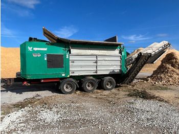 Komptech Crambo 6000 - كسارة