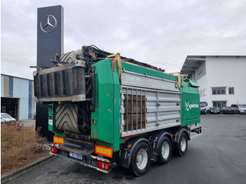 Komptech Crambo 6000 / 2012 / 10.500h - كسارة