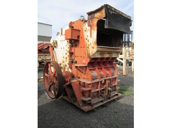 MFL VORTEX 10-10-4 BMT - كسارة