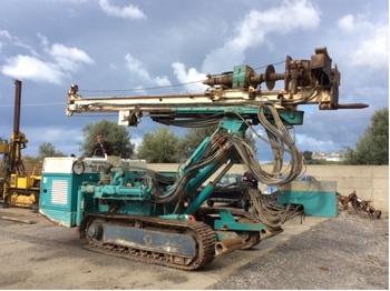 CASAGRANDE C6 - آلة حفر