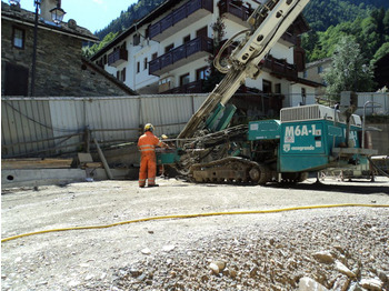 CASAGRANDE M6A-1 - آلة حفر