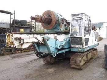 Casagrande B 80 - آلة حفر