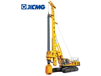 آلة حفر XCMG Used Drilling Rig Water XR280D Rock Drill Rig Machinery Drill