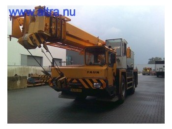 Faun RTF 30-2 4x4x4, 30 ton - آلات البناء