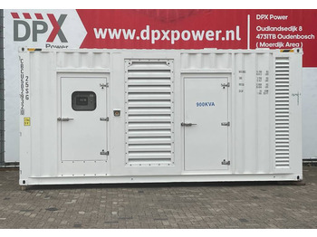 Baudouin 12M26G900/5 - 900 kVA Generator - DPX-19879.2  - مجموعة المولدات