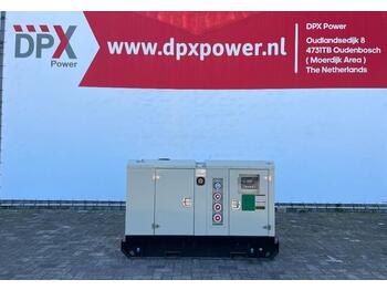 Baudouin 4M06G20/5 - 17 kVA Generator - DPX-19860  - مجموعة المولدات