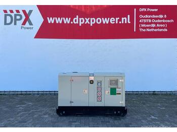 Baudouin 4M06G25/5 - 22 kVA Generator - DPX-19861  - مجموعة المولدات
