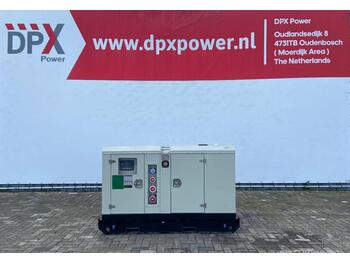 Baudouin 4M06G35/5 - 33 kVA Generator - DPX-19862  - مجموعة المولدات