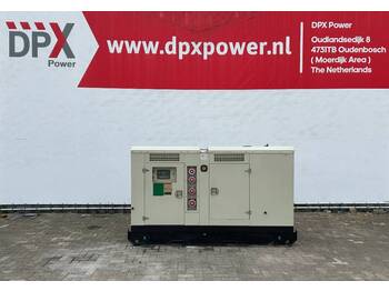 Baudouin 4M10G110/5 - 110 kVA Used Generator - DPX-12576  - مجموعة المولدات