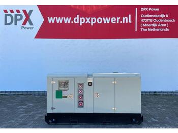 Baudouin 4M10G88/5 - 88 kVA Generator - DPX-19867  - مجموعة المولدات