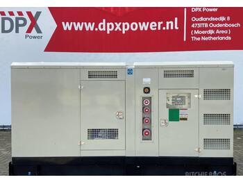 Baudouin 6M16G220/5 - 220 kVA Generator - DPX-19871  - مجموعة المولدات