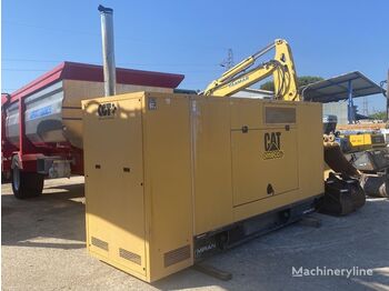 مجموعة المولدات CATERPILLAR GEP165-2